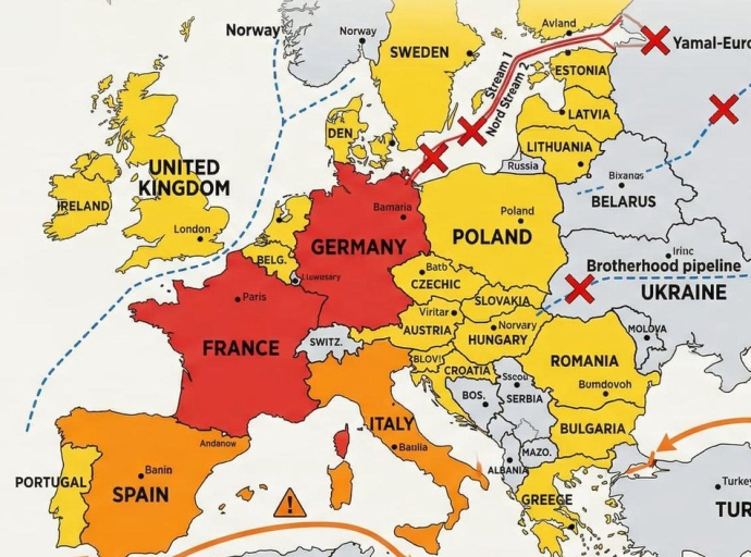 Europa Implanta Comunismo